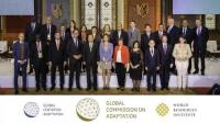 Global Commission group with logos