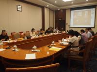 WRI China and China Energy Conservation Consulting hold a final meeting on the investment risk management research of central enterprises leading the way