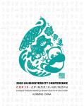 2020 UN biodiversity conference logo