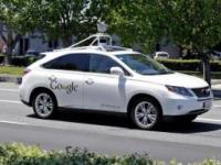 A prototype of Google’s driverless car is currently being tested on city roads.