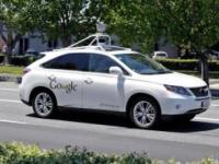 A prototype of Google’s driverless car is currently being tested on city roads.