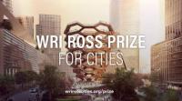 WRI Ross Prize for Cities image and text