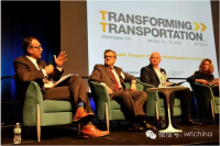 Speakers at Transforming Transportation 2016