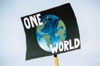 only one world