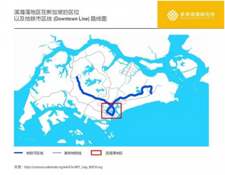 Figure 1: Singapore MRT map