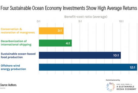 Four Sustainable Ocean Economy Investments Show High Average Returns