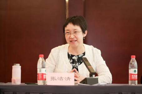NRDC北京代表处首席代表张洁清