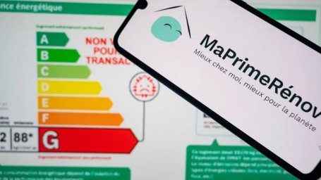 MaPrimeRénov in France