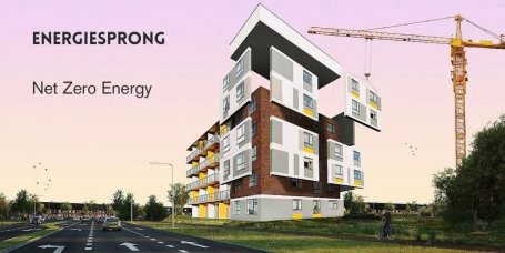 Netherlands' Energiesprong