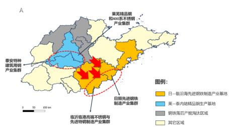 “两基地四集群”发展规划
